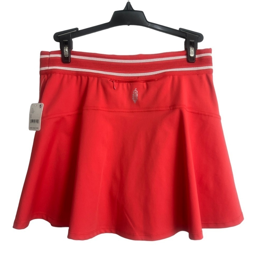 FREE PEOPLE ROUND ROBIN SKORT NWT - Picture 4 of 5